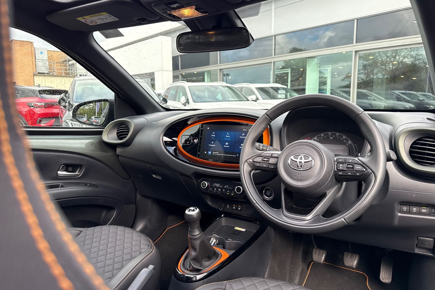 Used Toyota Aygo X 2022 for sale - 76385484: Photo 33