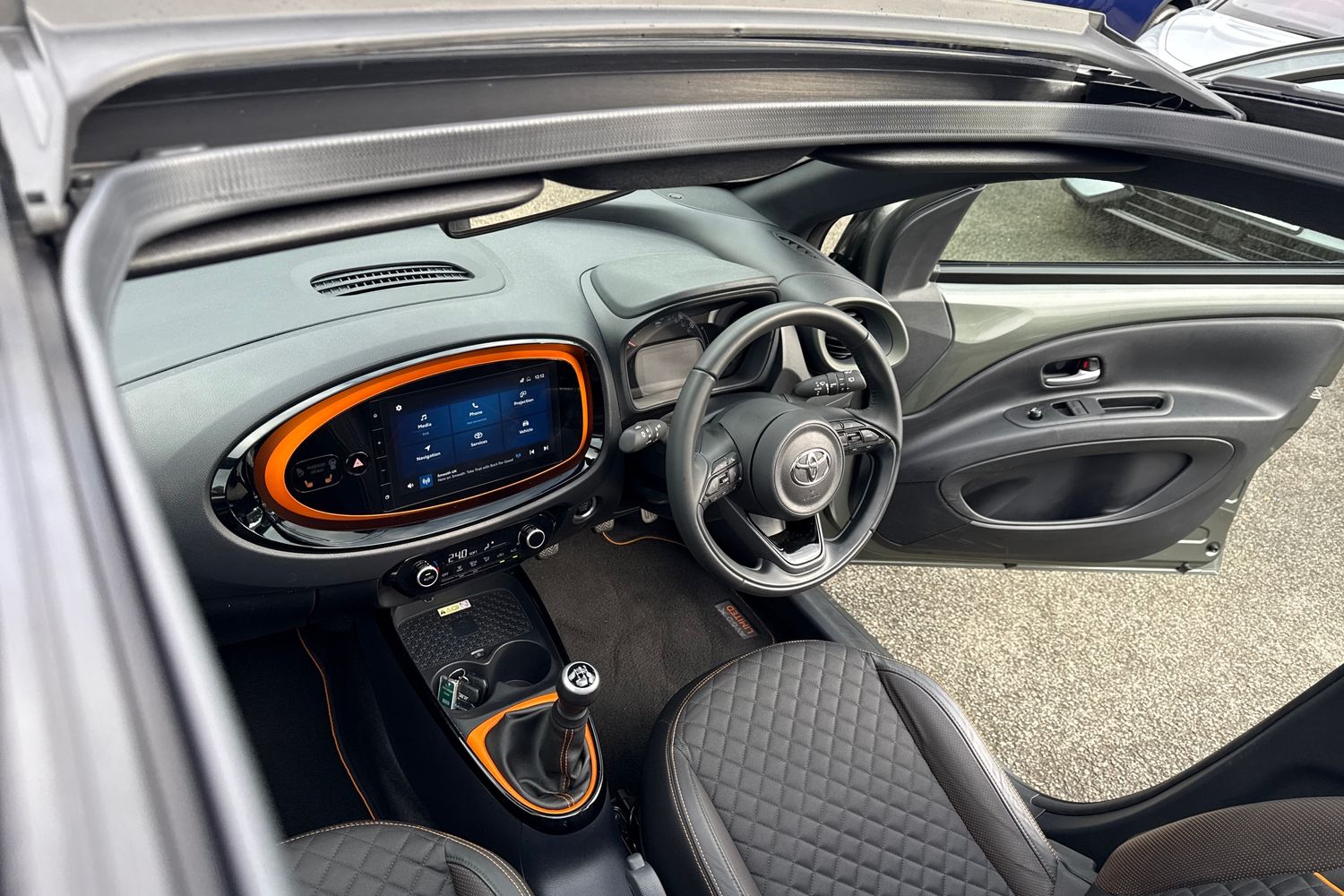 Used Toyota Aygo X 2022 for sale - 76385484: Photo 35