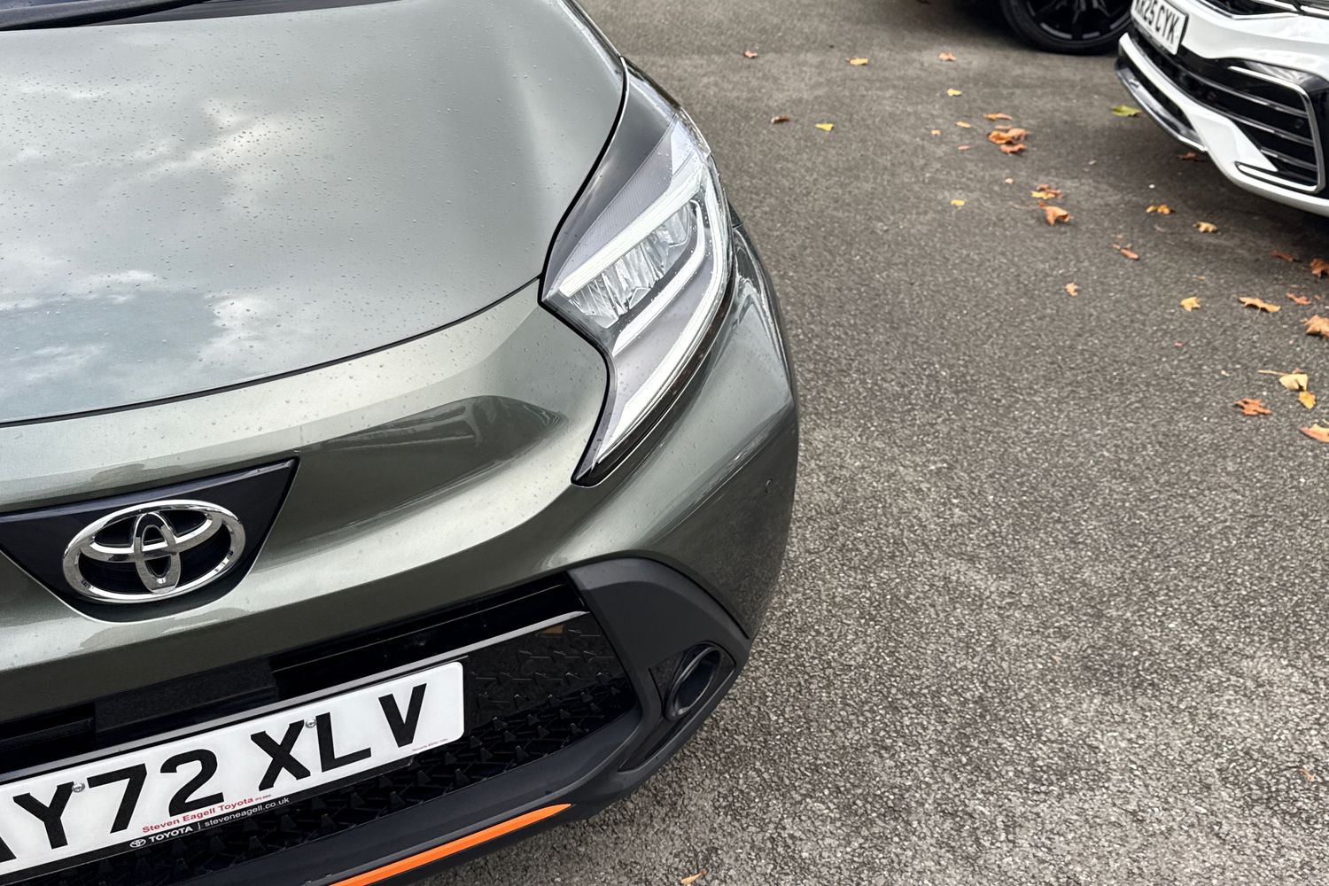 Used Toyota Aygo X 2022 for sale - 76385484: Photo 37