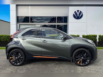 Used Toyota Aygo X 2022 for sale - 76385484: Photo