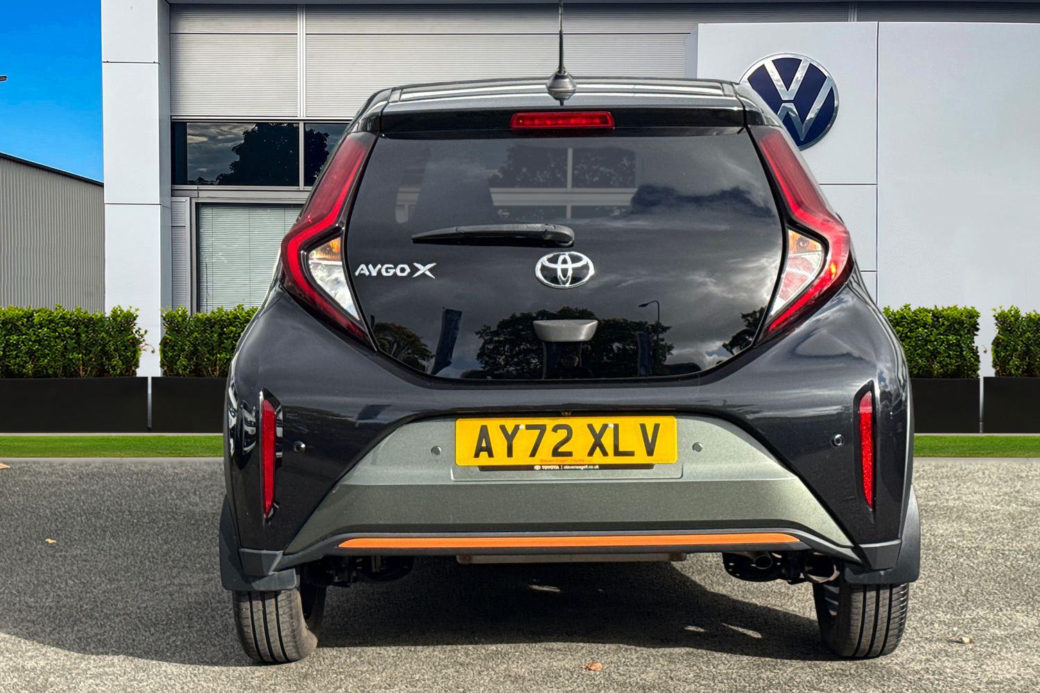 Used Toyota Aygo X 2022 for sale - 76385484: Photo 4