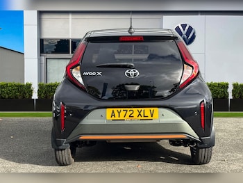 Used Toyota Aygo X 2022 for sale - 76385484: Photo