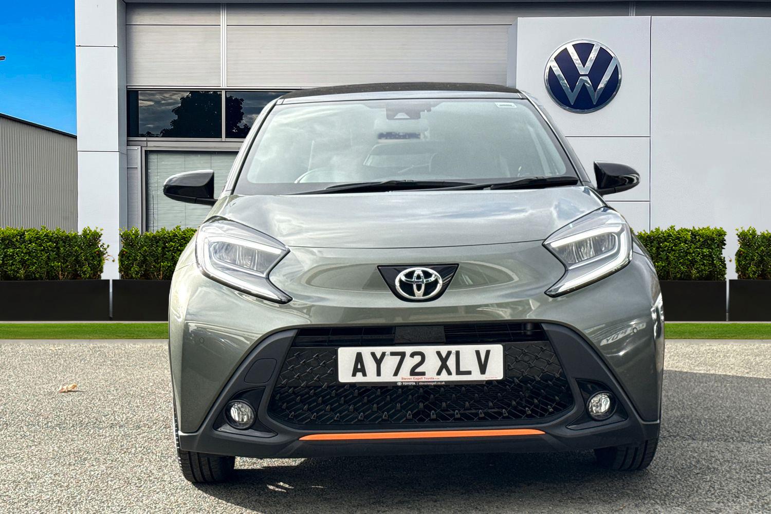 Used Toyota Aygo X 2022 for sale - 76385484: Photo 6