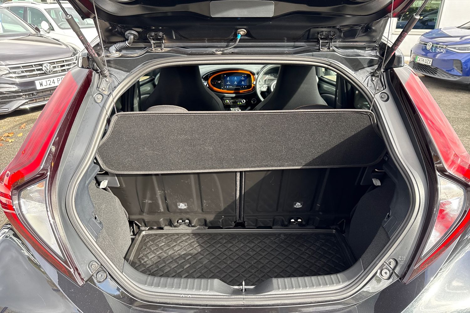 Used Toyota Aygo X 2022 for sale - 76385484: Photo 7