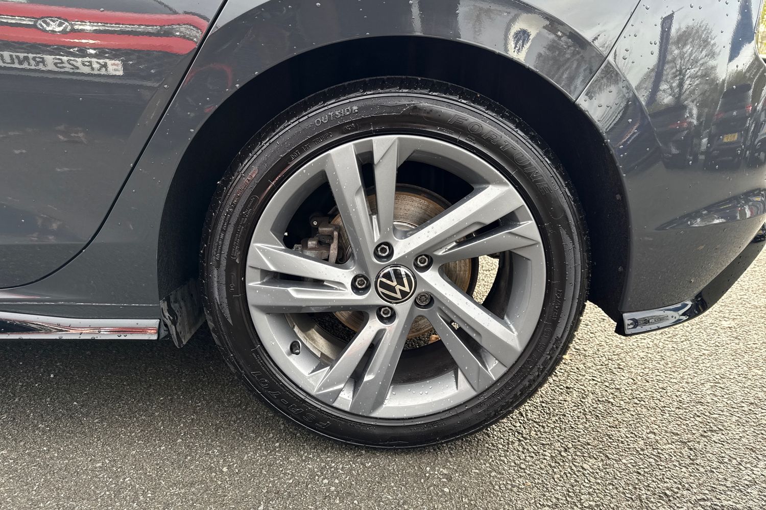 Used Volkswagen Golf 2020 for sale - 76630042: Photo 12