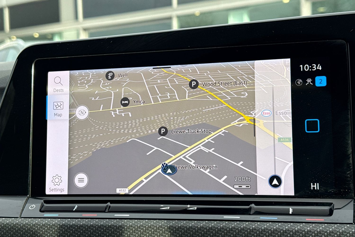 Used Volkswagen Golf 2020 for sale - 76630042: Photo 17