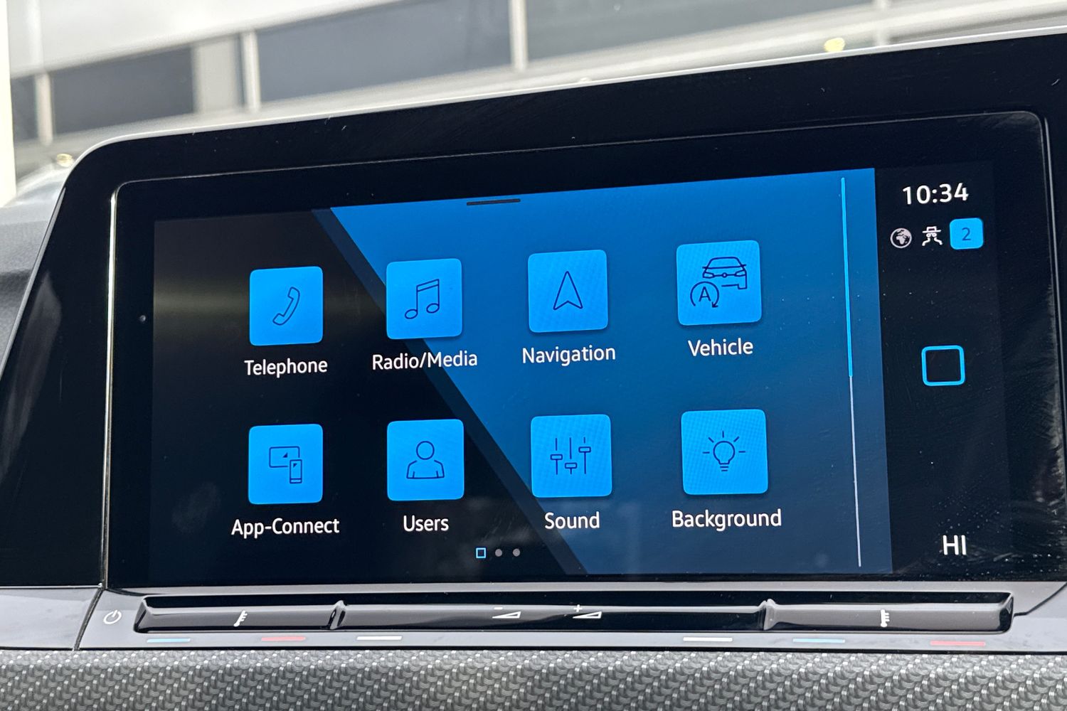 Used Volkswagen Golf 2020 for sale - 76630042: Photo 26