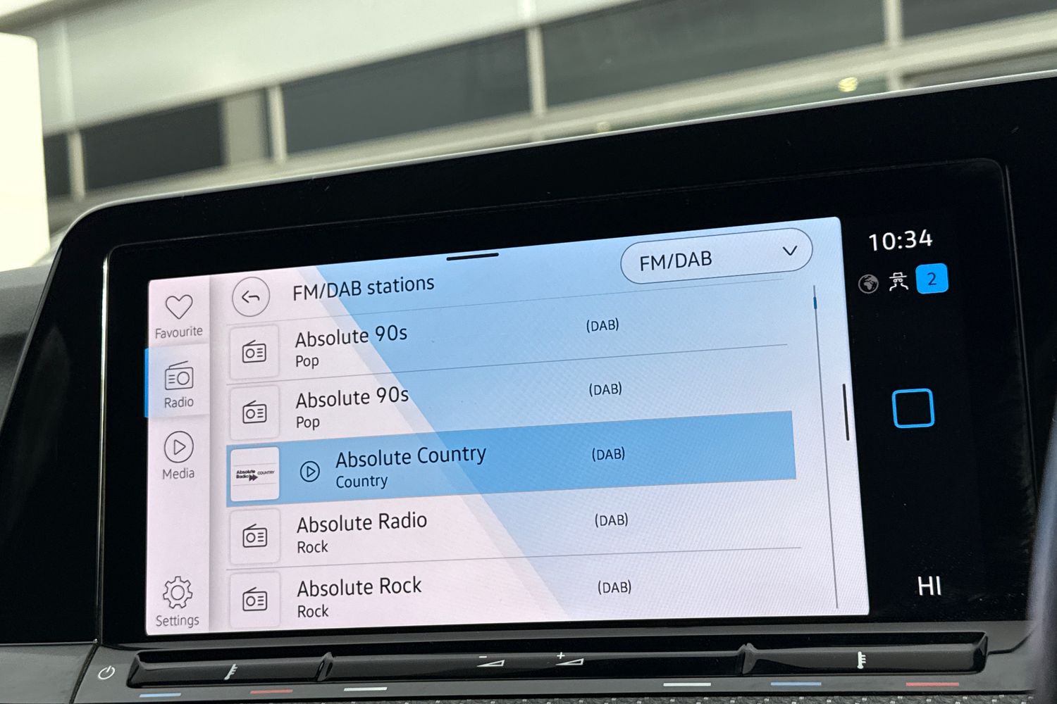 Used Volkswagen Golf 2020 for sale - 76630042: Photo 27