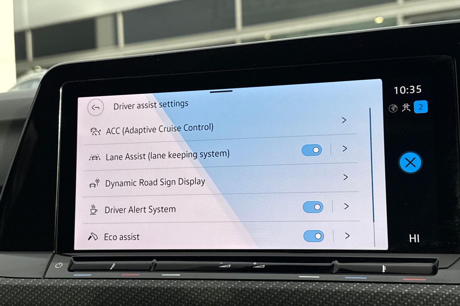 Used Volkswagen Golf 2020 for sale - 76630042: Photo 29