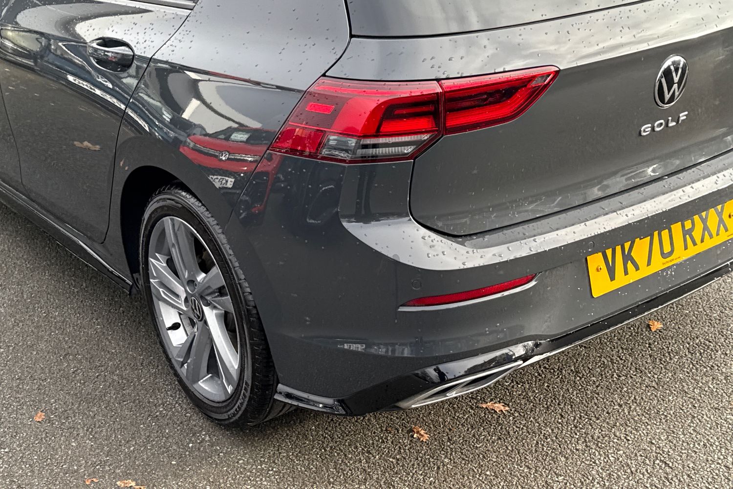 Used Volkswagen Golf 2020 for sale - 76630042: Photo 8