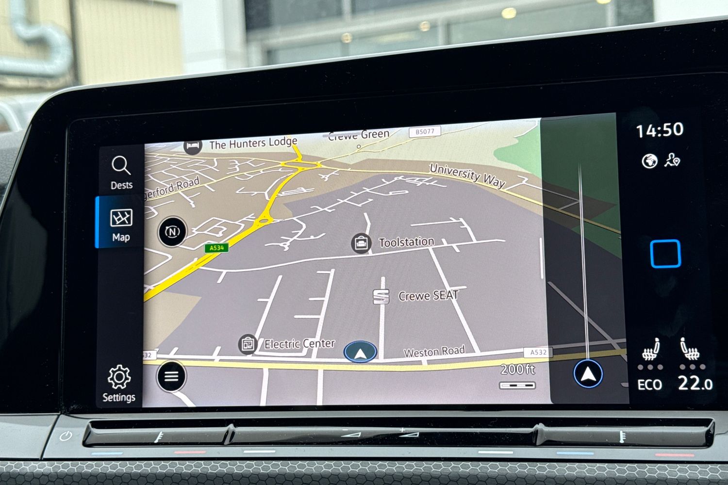 Used Volkswagen Golf 2025 for sale - 77700646: Photo 16