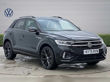 Used Volkswagen T-Roc 2025 for sale - 78579505: Photo