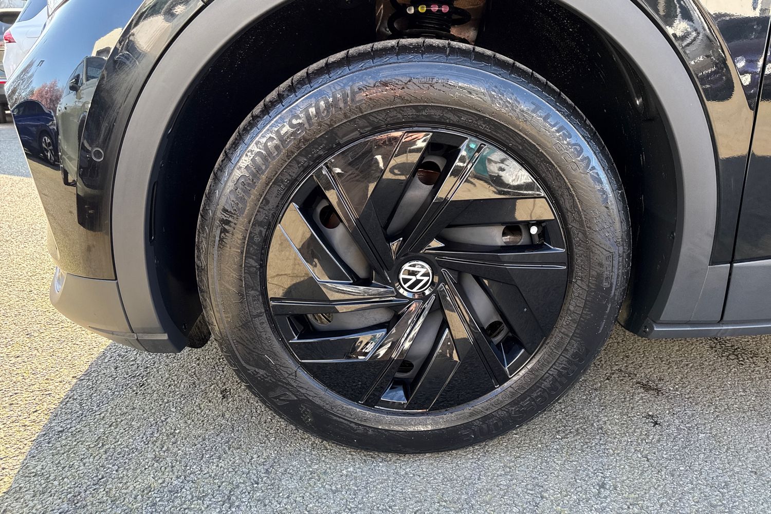 Used Volkswagen ID.4 2025 for sale - 77758446: Photo 12