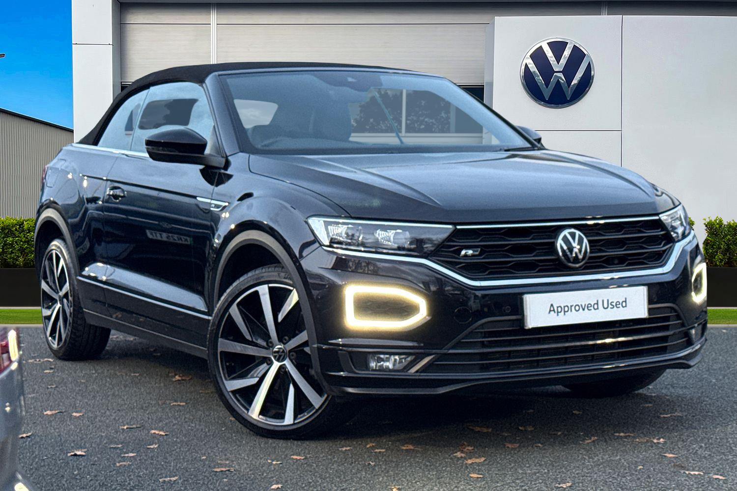 Used Volkswagen T-Roc 2021 for sale - 76902570: Photo 1