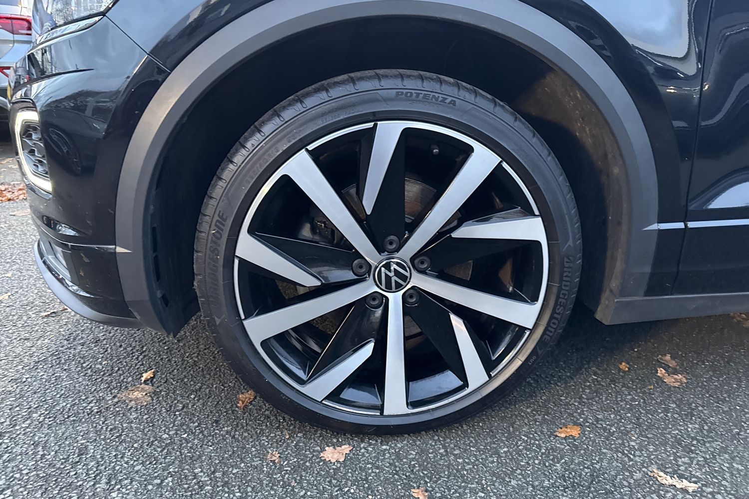 Used Volkswagen T-Roc 2021 for sale - 76902570: Photo 12