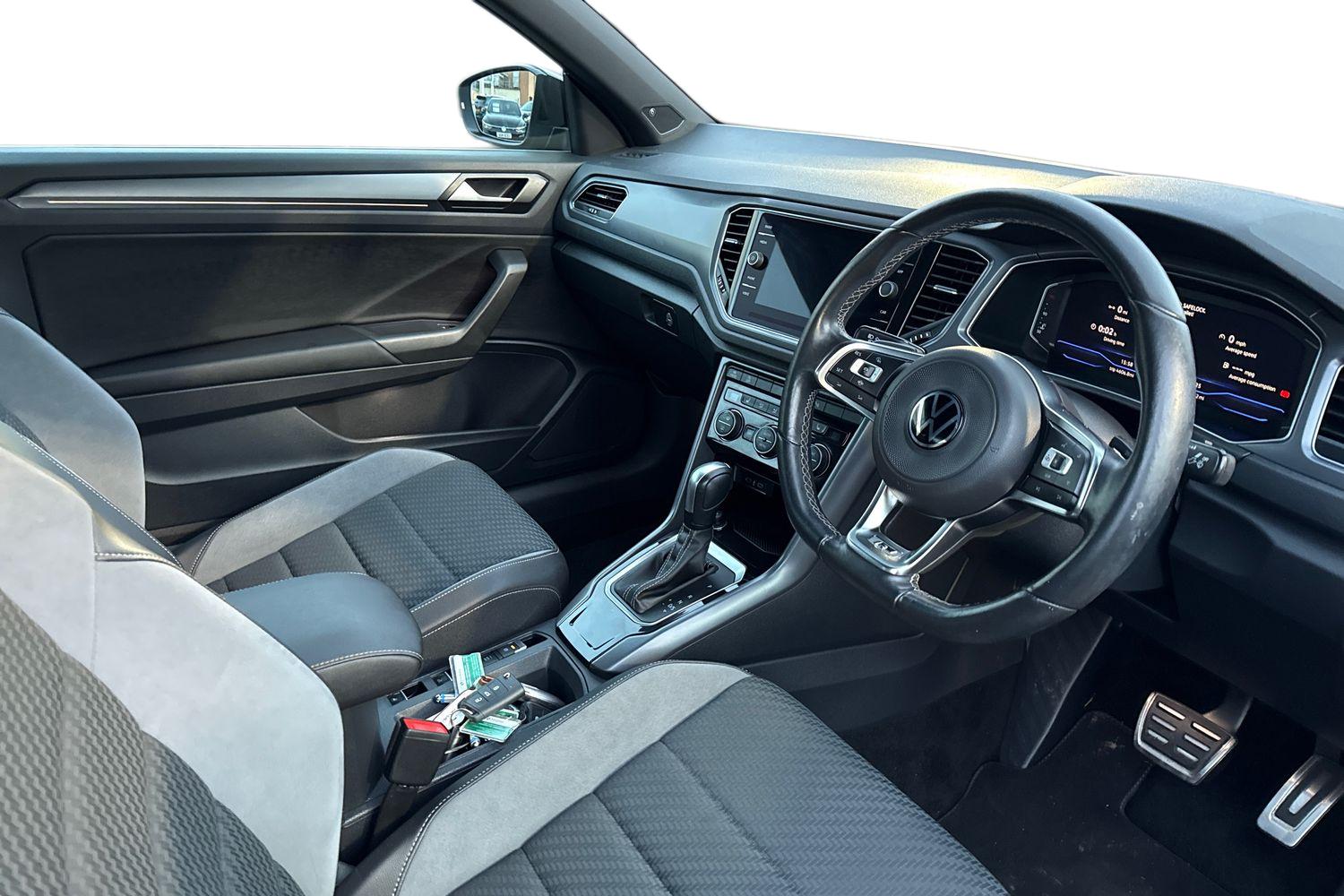 Used Volkswagen T-Roc 2021 for sale - 76902570: Photo 13