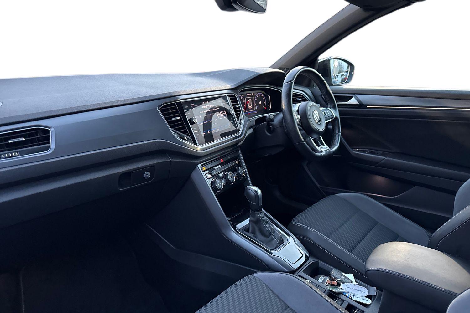 Used Volkswagen T-Roc 2021 for sale - 76902570: Photo 14