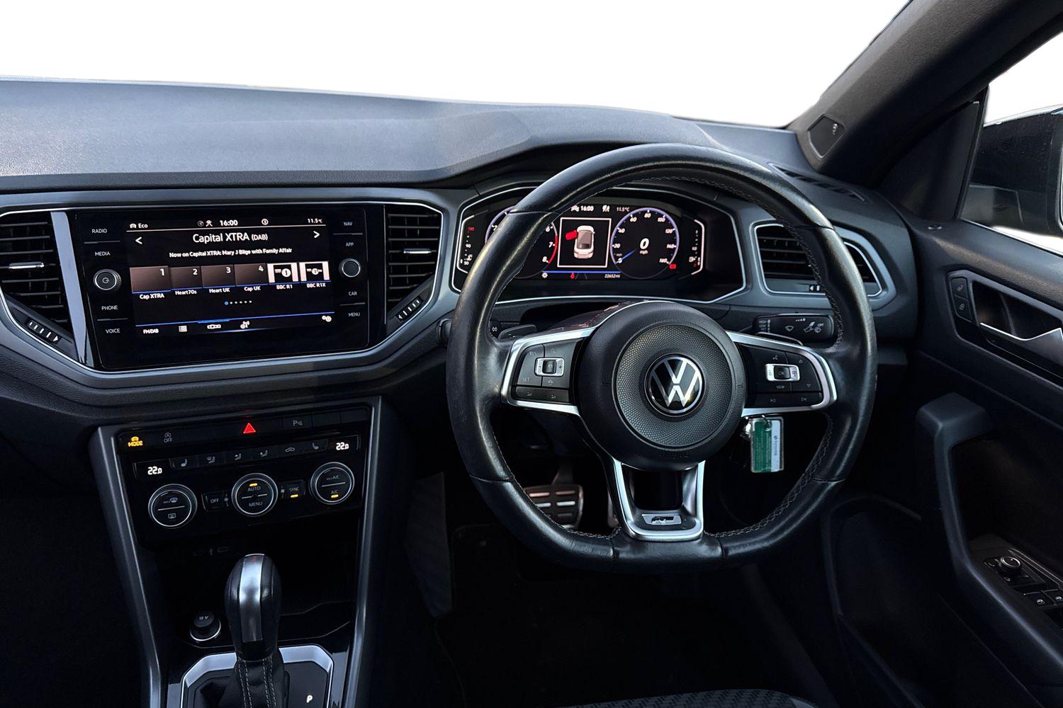 Used Volkswagen T-Roc 2021 for sale - 76902570: Photo 17