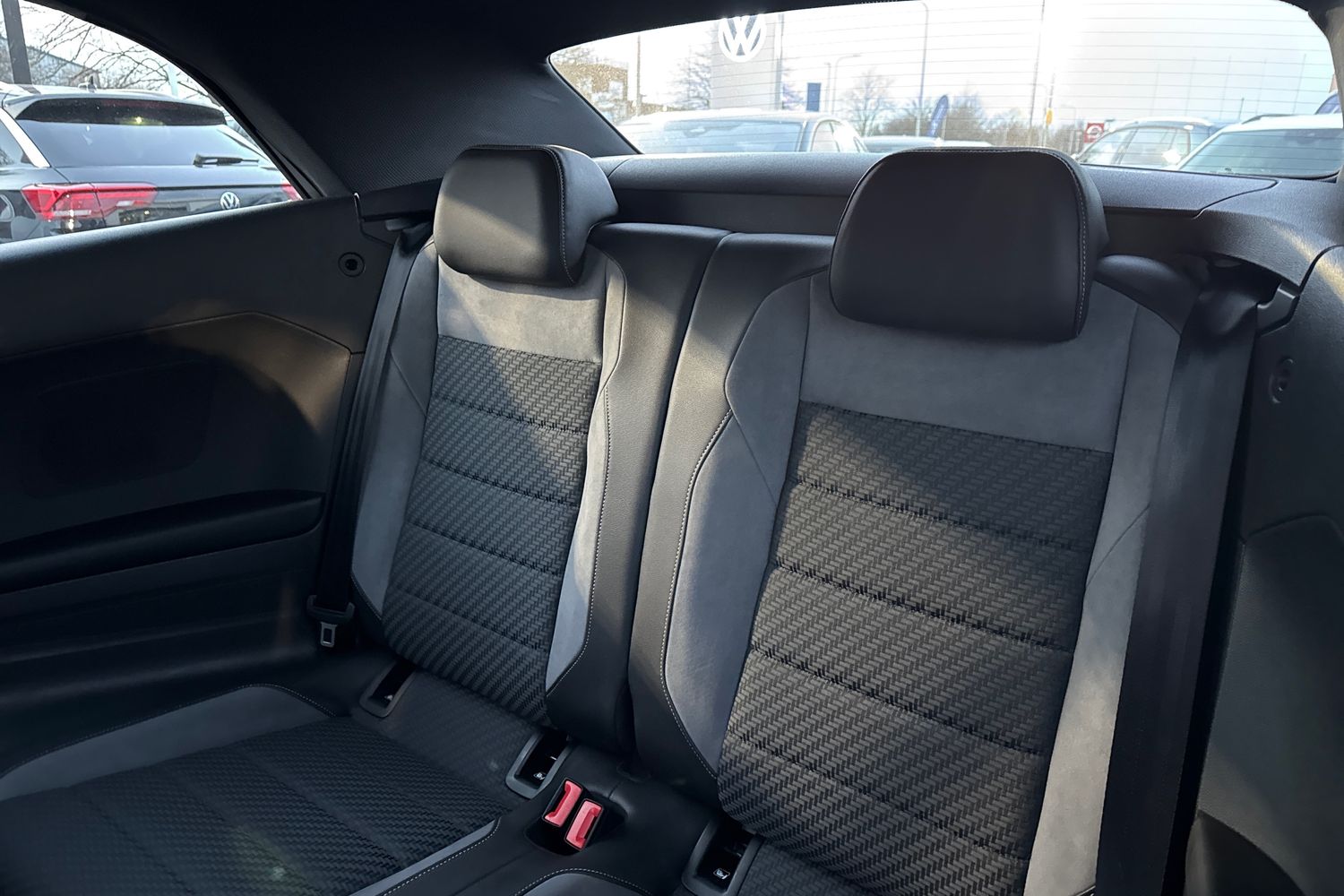 Used Volkswagen T-Roc 2021 for sale - 76902570: Photo 18