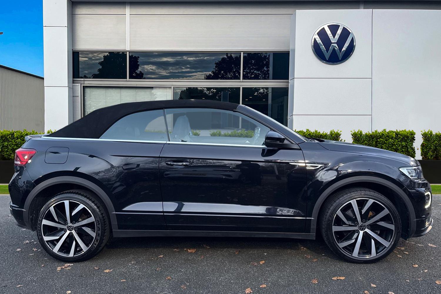 Used Volkswagen T-Roc 2021 for sale - 76902570: Photo 3