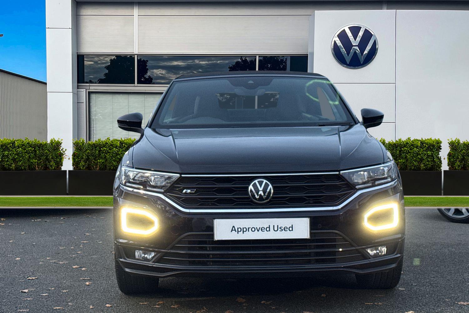 Used Volkswagen T-Roc 2021 for sale - 76902570: Photo 5