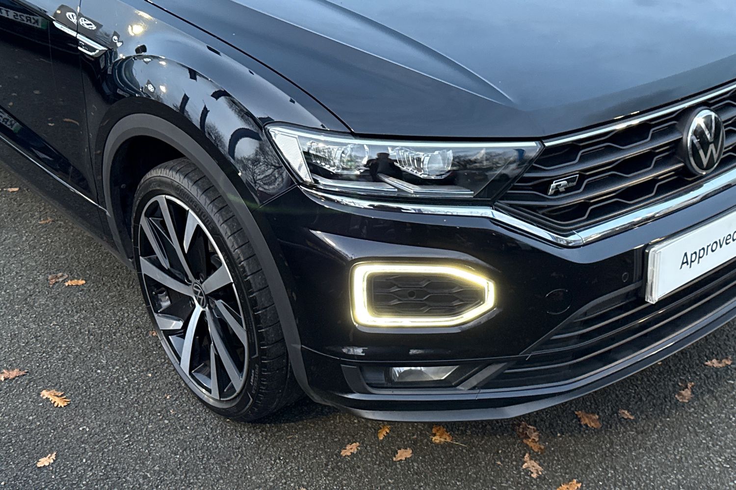 Used Volkswagen T-Roc 2021 for sale - 76902570: Photo 8