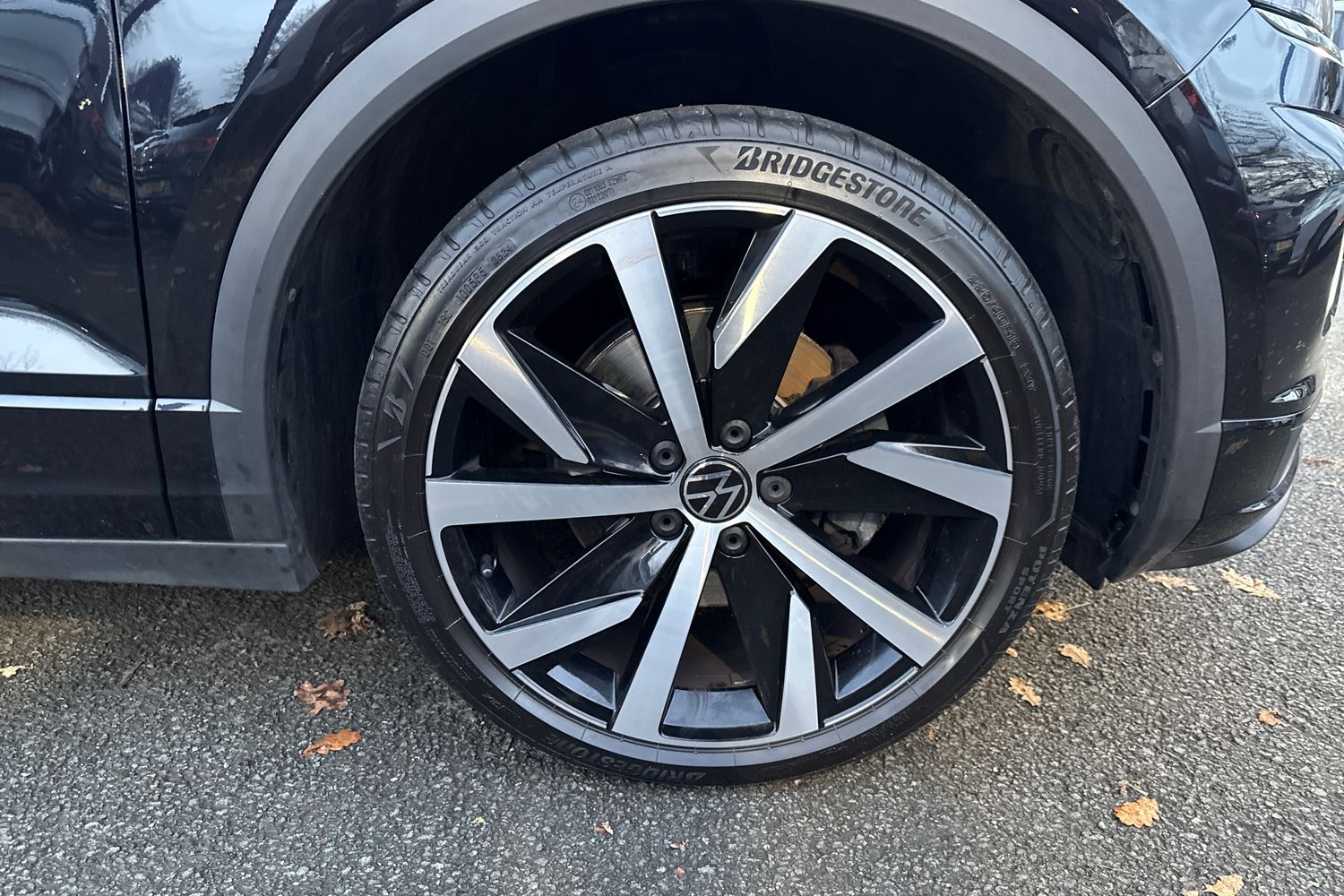 Used Volkswagen T-Roc 2021 for sale - 76902570: Photo 9