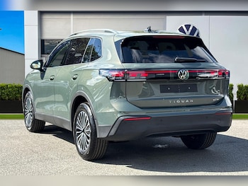 Used Volkswagen Tiguan 2025 for sale - 75739984: Photo