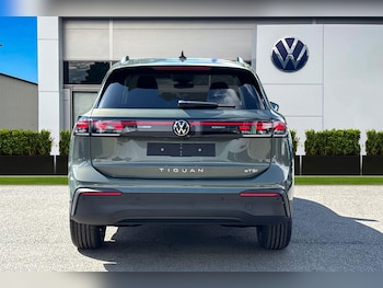 Used Volkswagen Tiguan 2025 for sale - 75739984: Photo