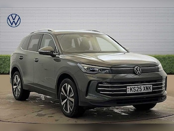 Used Volkswagen Tiguan 2025 for sale - 77608182: Photo