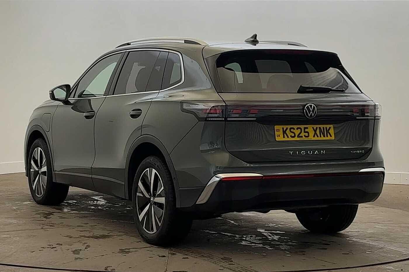 Used Volkswagen Tiguan 2025 for sale - 77608182: Photo 3