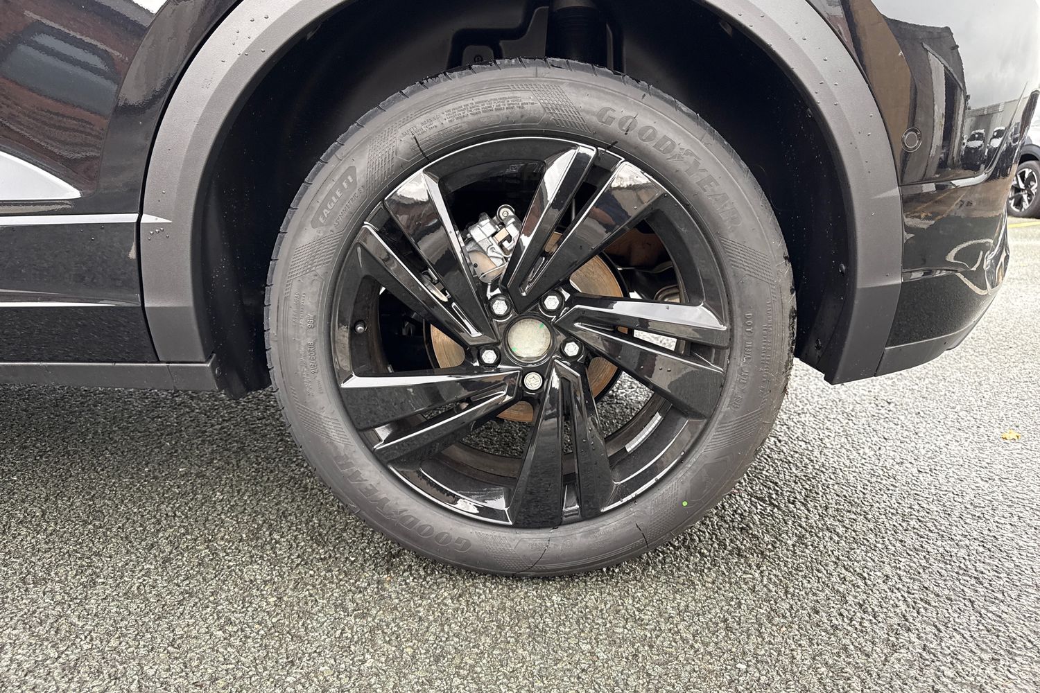 Used Volkswagen T-Roc 2025 for sale - 76405945: Photo 10