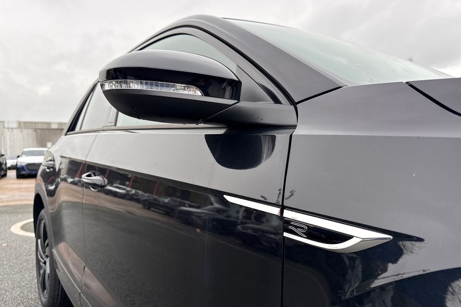 Used Volkswagen T-Roc 2025 for sale - 76405945: Photo 25