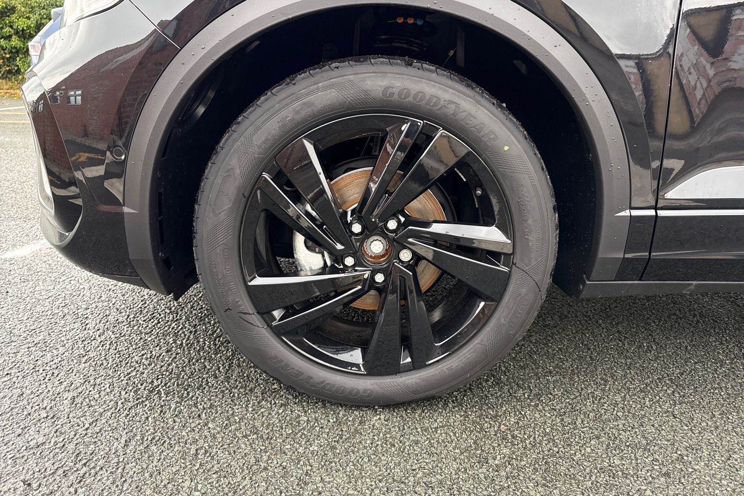 Used Volkswagen T-Roc 2025 for sale - 76405945: Photo 9