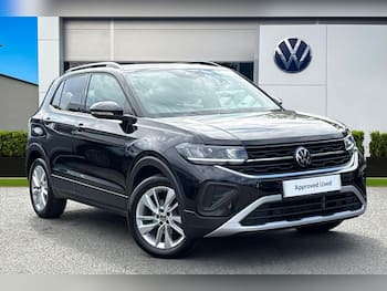 Used Volkswagen T-Cross 2025 for sale - 79514700: Photo