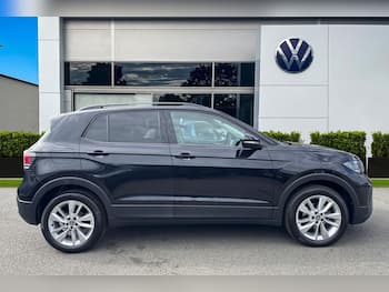 Used Volkswagen T-Cross 2025 for sale - 79514700: Photo