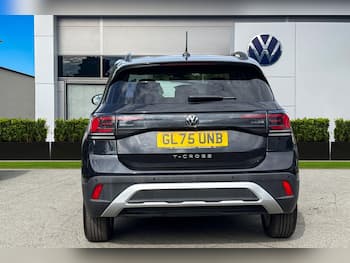 Used Volkswagen T-Cross 2025 for sale - 79514700: Photo