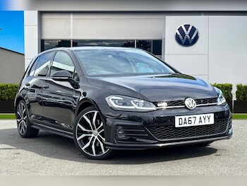 Used Volkswagen Golf 2017 for sale - 78962448: Photo