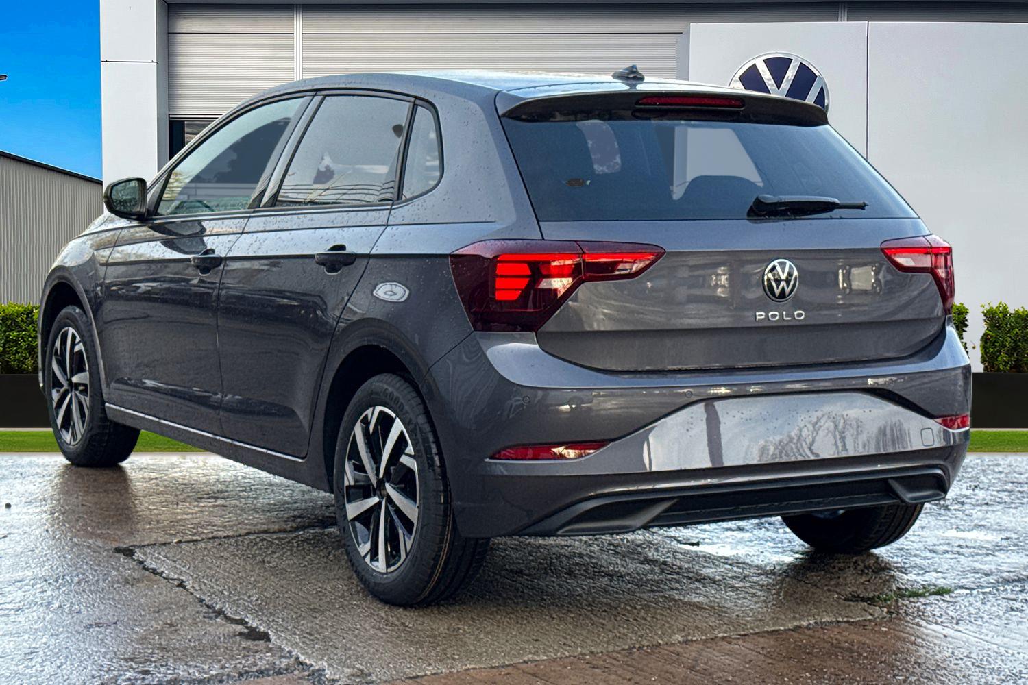 Used Volkswagen Polo 2025 for sale - 76985293: Photo 2