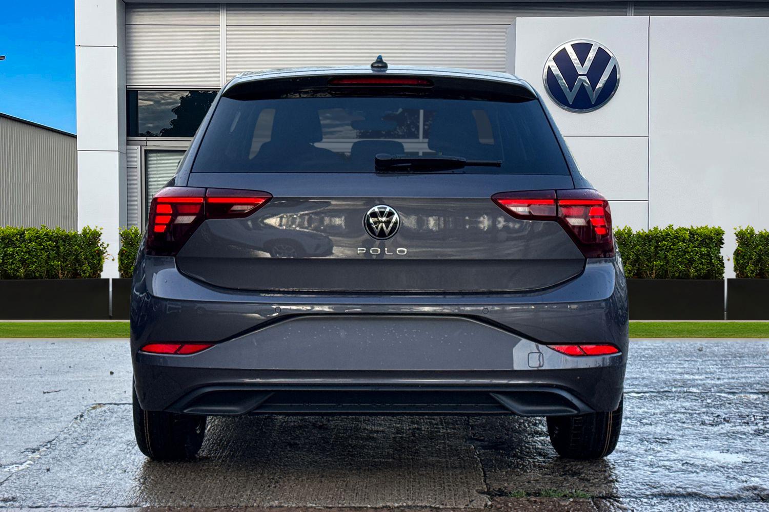 Used Volkswagen Polo 2025 for sale - 76985293: Photo 4