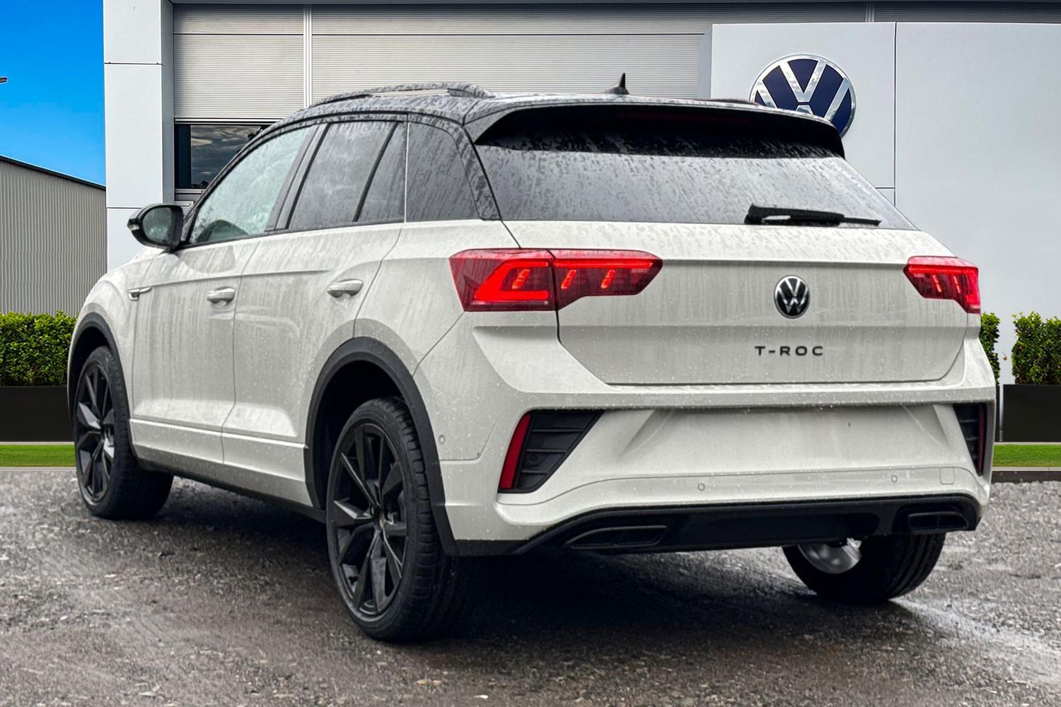 Used Volkswagen T-Roc 2026 for sale - 77313076: Photo 2