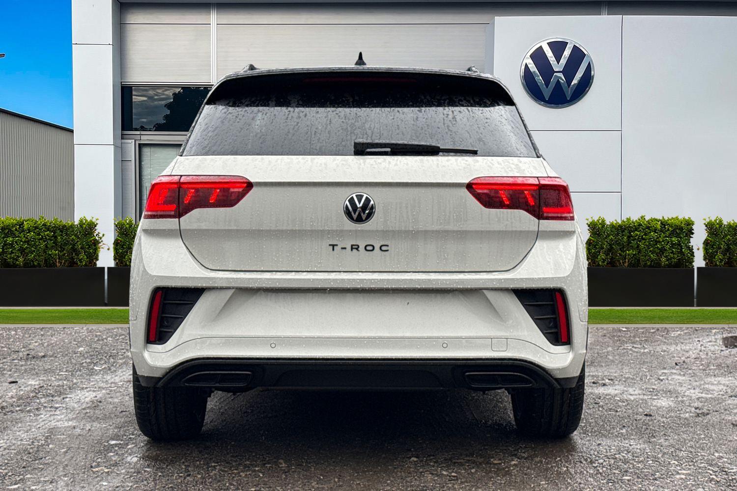 Used Volkswagen T-Roc 2026 for sale - 77313076: Photo 4