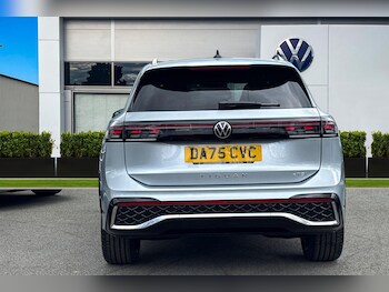 Used Volkswagen Tiguan 2025 for sale - 78316565: Photo