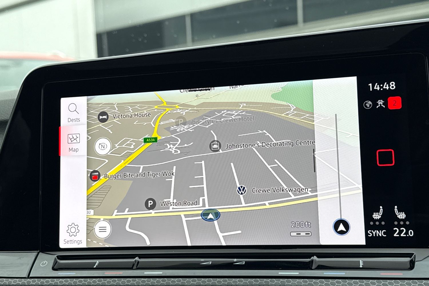 Used Volkswagen Golf 2023 for sale - 77649397: Photo 16