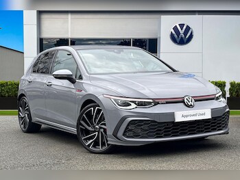 Volkswagen Golf feature image