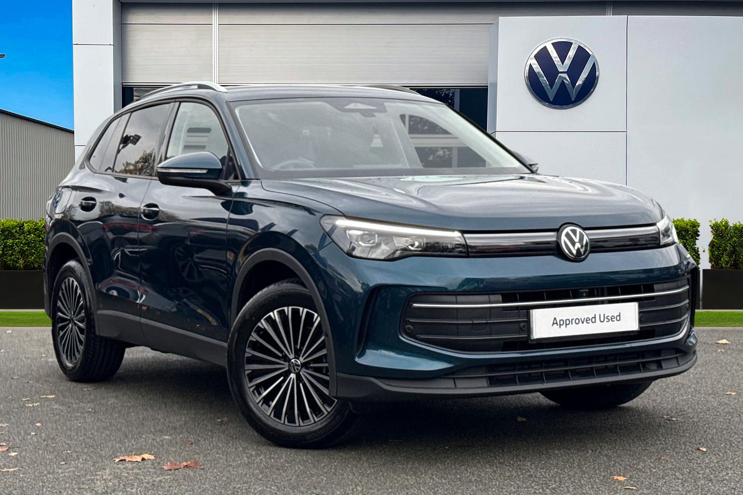 Used Volkswagen Tiguan 2025 for sale - 76488349: Photo 1