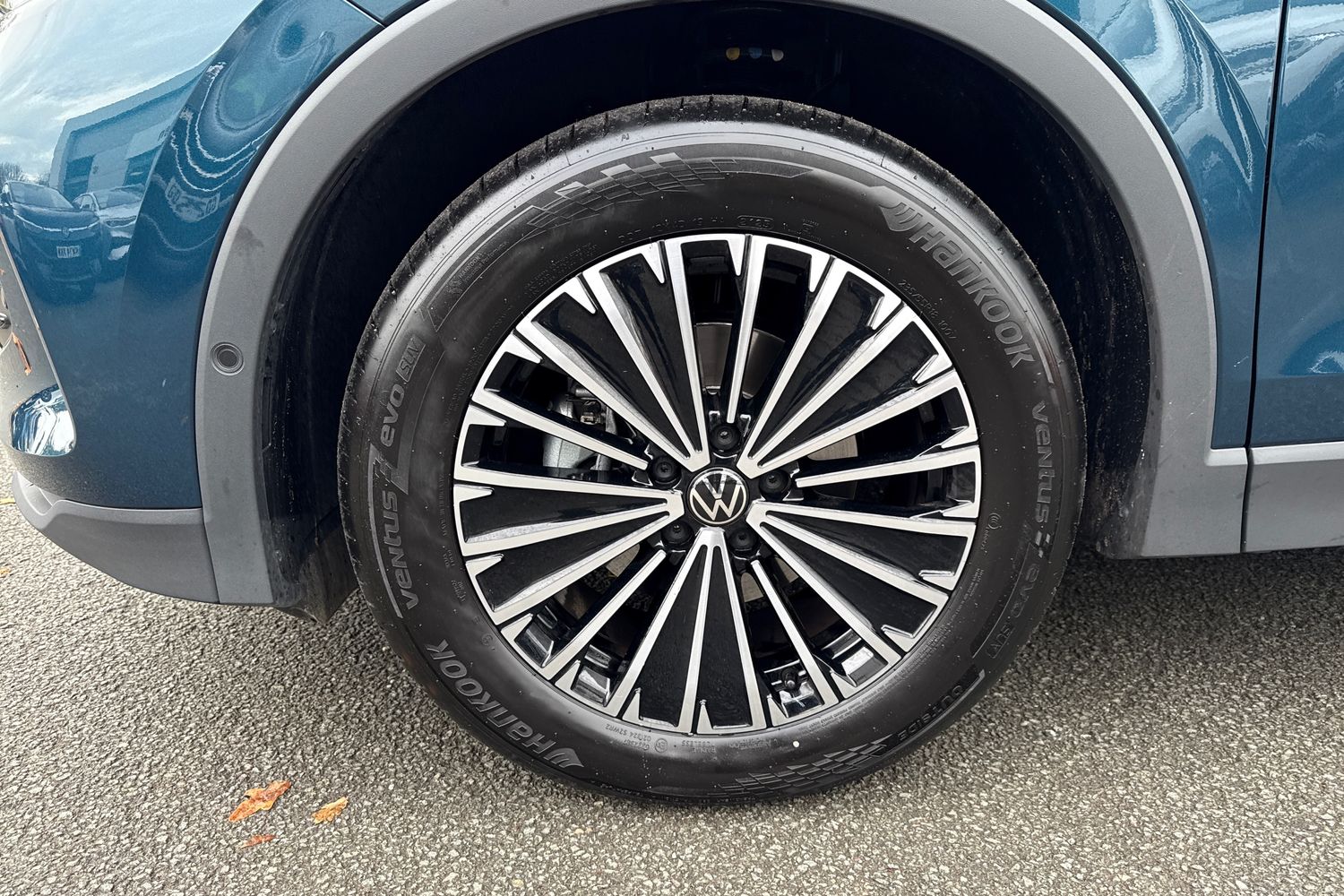 Used Volkswagen Tiguan 2025 for sale - 76488349: Photo 12