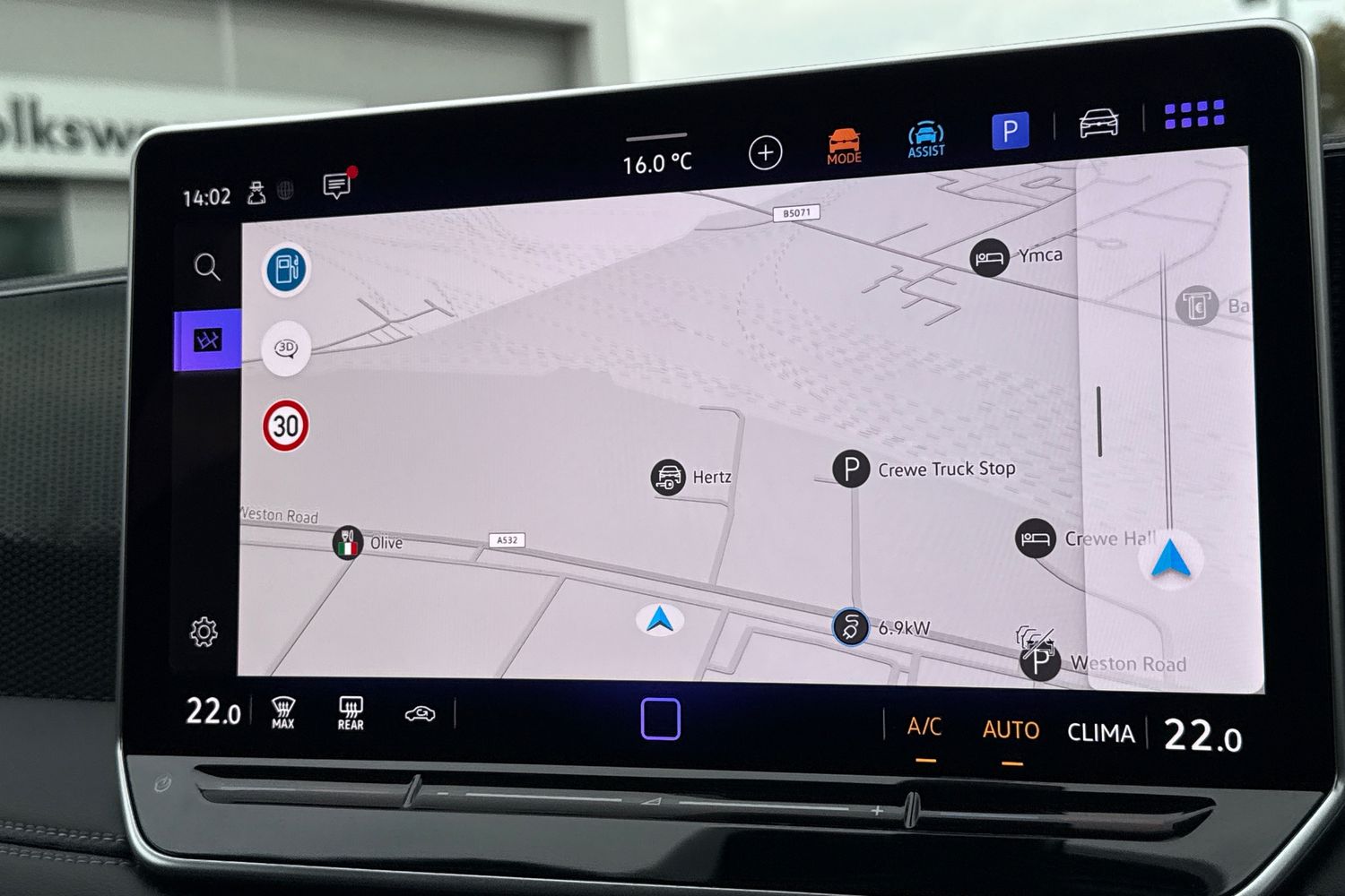 Used Volkswagen Tiguan 2025 for sale - 76488349: Photo 16