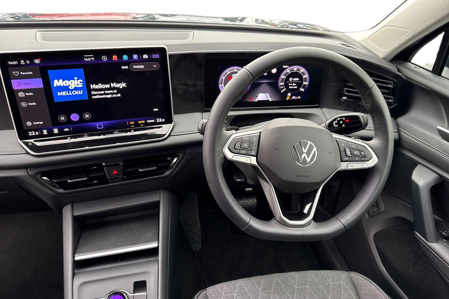 Used Volkswagen Tiguan 2025 for sale - 76488349: Photo 17