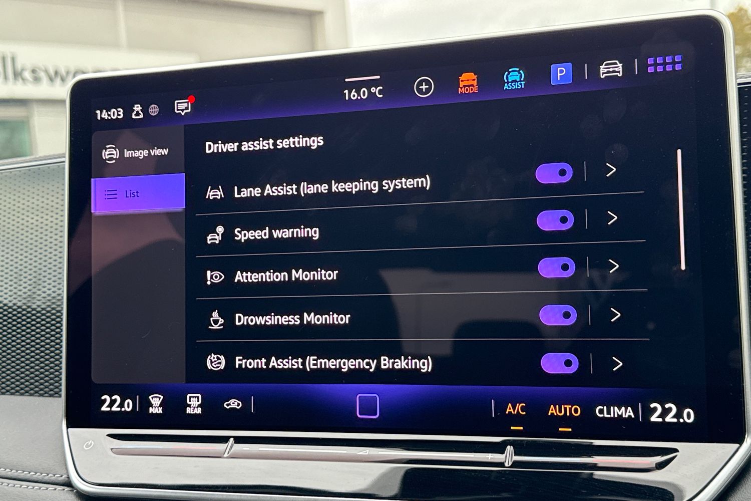 Used Volkswagen Tiguan 2025 for sale - 76488349: Photo 29